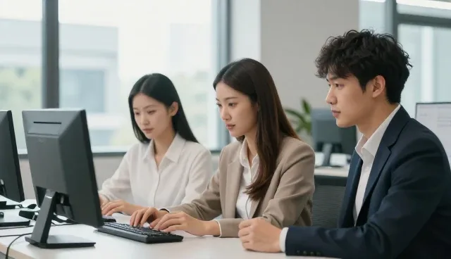 智能办公设备服务如何推动办公场景效率革新